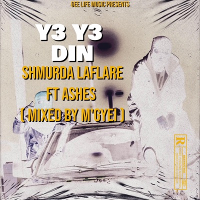 Y3 Y3 DIN (feat. Ashes Gee) - Single
