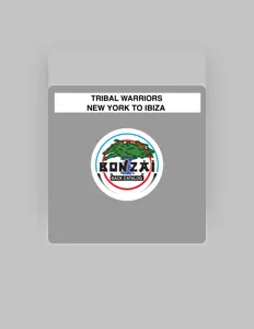 Tribal Warriorsを聴いたり、ミュージックビデオを鑑賞したり、経歴やツアー日程などを確認したりしましょう！