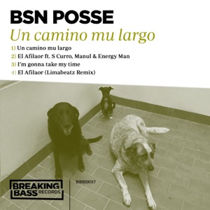 Un camino mu largo - EP