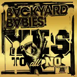 Yes to All No - Single - Backyard Babies Yes to All No - Single - Backyard Babies