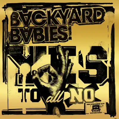 Yes to All No - Single - Backyard Babies