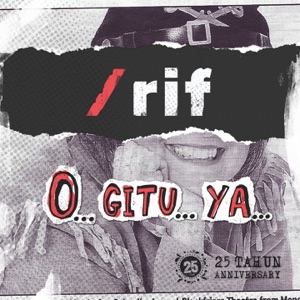 Chord Gitar O.. Gitu Ya - Rif