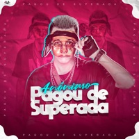 Mc Anonimo - Pagou De Superada