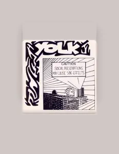 收听 Yolk、观看音乐视频、阅读小传、查看巡演日期等 ！