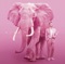 elephant LOVE artwork
