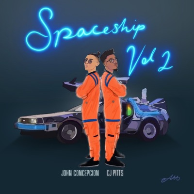 Spaceship V2 (feat. John Concepcion) - Single