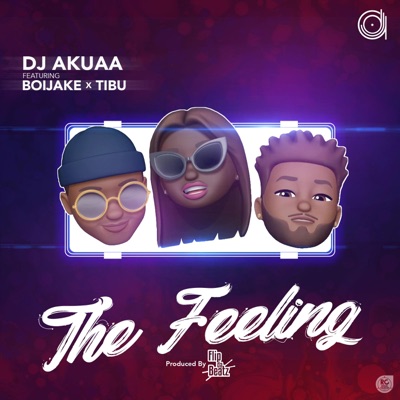 The Feeling (feat. BoiJake & Tibu) - Single