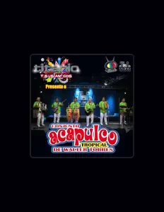 Listen to Conjunto Acapulco Tropical de Walter Torres, watch music videos, read bio, see tour dates & more!
