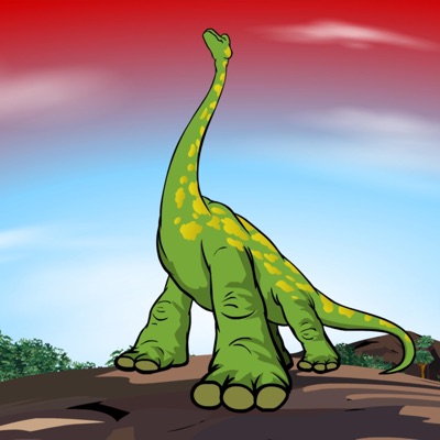 Brachiosaurus - Single