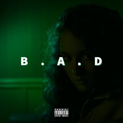 B.A.D (feat. Franky Mayer) - Single