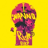 I Wanna Ride My Bike (From the Videogame 'Knights and Bikes') [feat. Winter] artwork