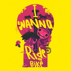 I Wanna Ride My Bike (From the Videogame 'Knights and Bikes') [feat. Winter] - Single