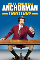 Paramount Home Entertainment Inc. - The Anchorman Collection artwork