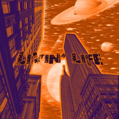 LIVIN' LIFE (feat. Phonkha) - Single
