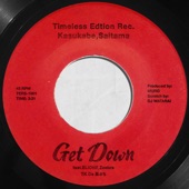 Get Down (feat. ELIONE & Zeebra) artwork
