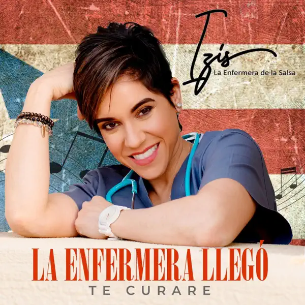 Soy Tu Guajira — Izis la Enfermera de la Salsa