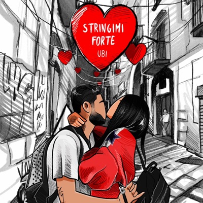 STRINGIMI FORTE - Single