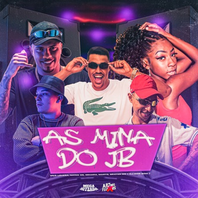 As Mina do Jb (feat. Brayan MC, Mc Odhara & DJ IIGOR BONI) - Single