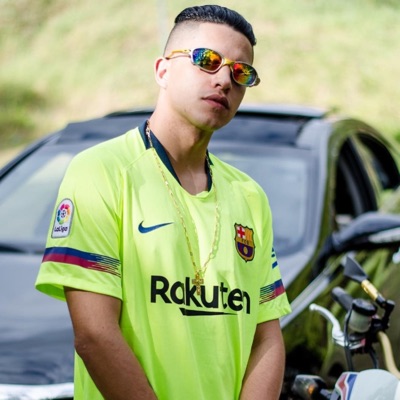 Fode com vontade (feat. Dj João da Inestan & Mc Dricka) - Single