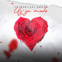 Из-за тебя (feat. Джиос) - Single - Luther Lan