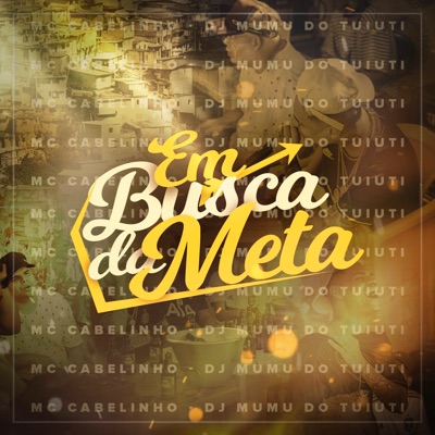 Em Busca da Meta - Single (feat. DJ Mumu do Tuiuti) - Single