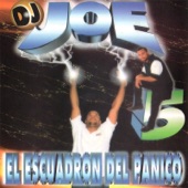 DJ Joe Suena Fuerte artwork