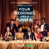 Four Weddings and a Funeral (Music From the Original TV Series) artwork