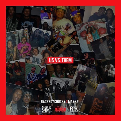 Us Vs. Them (feat. Maxx P) - Single