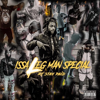 Issa Leg Man Special