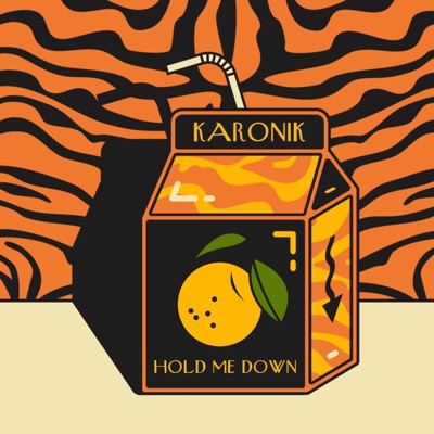 Hold Me Down - Single