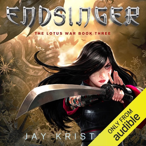 Endsinger: The Lotus War, Book Three (Unabridged) cover