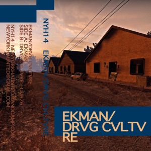 Ekman / Drvg Cvltvre - EP