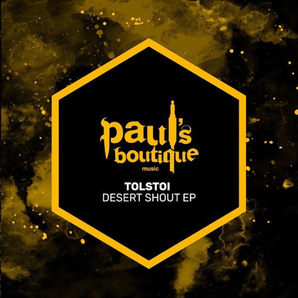 Desert Shout Ep