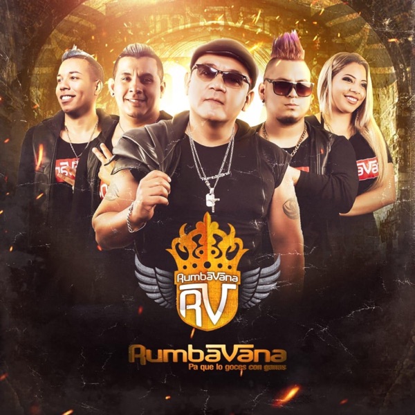 Rumbavana - Voy A Conquistar Tu Amor