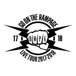 New Jack Swing THE RAMPAGE LIVE TOUR 2017-2018 GO ON THE RAMPAGE Live at NHK HALL, 2018.03.28