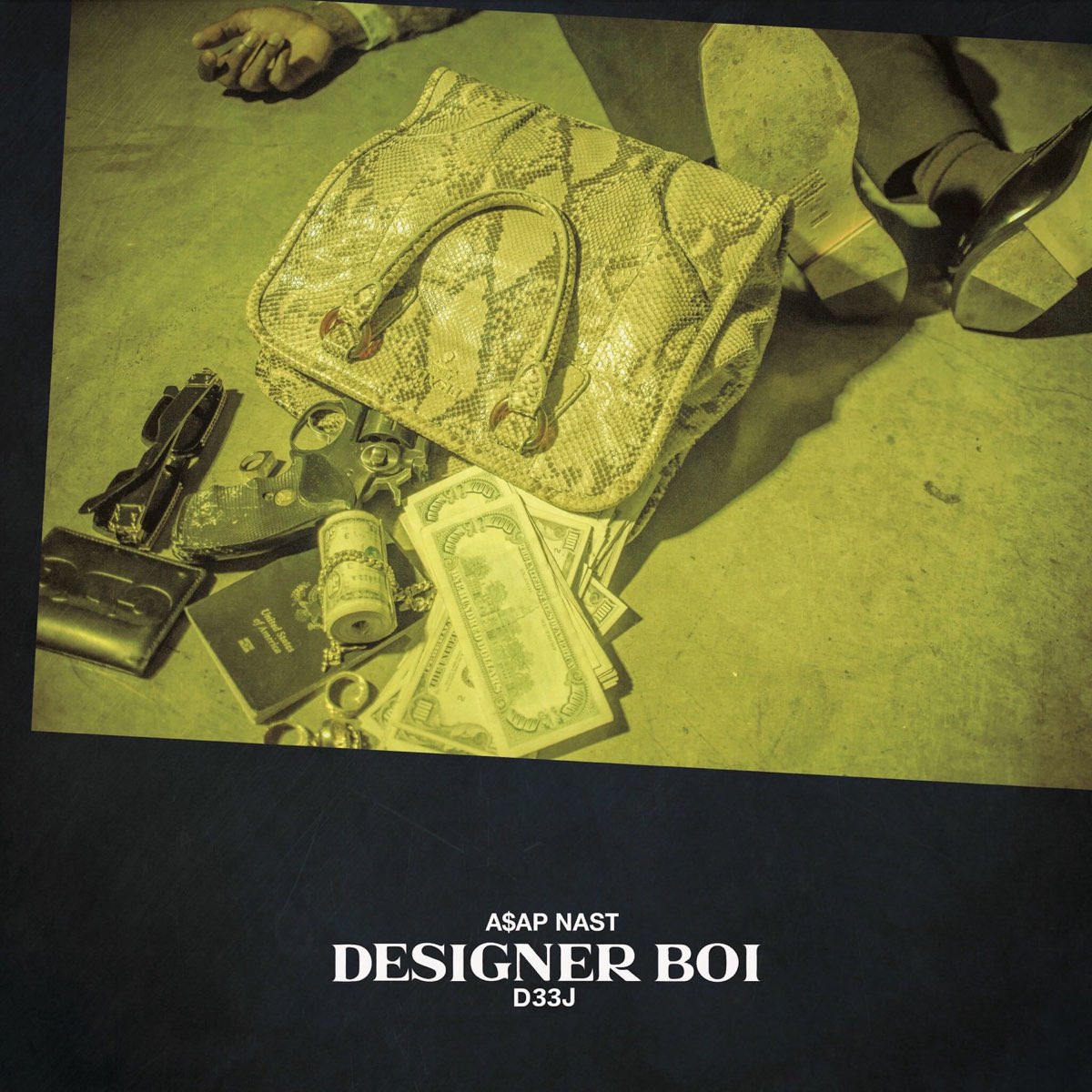 ‎designer Boi Single Álbum De A Ap Nast And D33j Apple Music