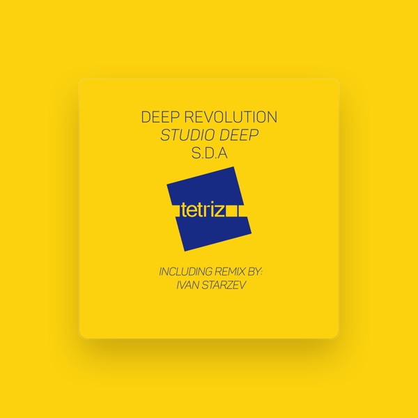 Deep Revolution's avatar