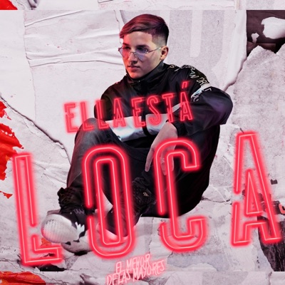 Ella Está Loca - Single