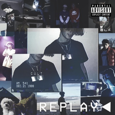 Replay (feat. Bails & J. Cast) - Single