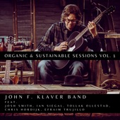 Organic & Sustainable Sessions Vol.1 artwork
