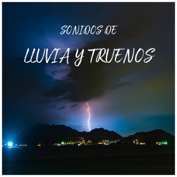 Sonidos de Lluvia y Truenos