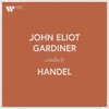 Caroline Meng Funeral Anthem for Queen Caroline, HWV 264 "The Ways of Zion Do Mourn": IV. Soli and Chorus. "When the ear heard her" John Eliot Gardiner Conducts Handel