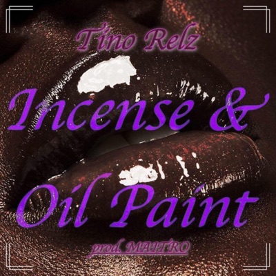 Incense & Oil Paint - Single