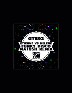 Ακούστε περιεχόμενο από Étienne, παρακολουθήστε μουσικά βίντεο, διαβάστε το βιογραφικό, δείτε ημερομηνίες περιοδείας, και πολλά ακόμη!