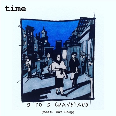 9 to 5 Graveyard (feat. Cat Soup) - Single