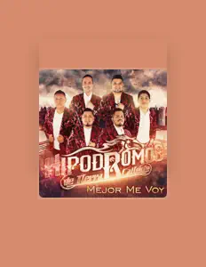 Listen to Hipodromos de Tierra Caliente, watch music videos, read bio, see tour dates & more!
