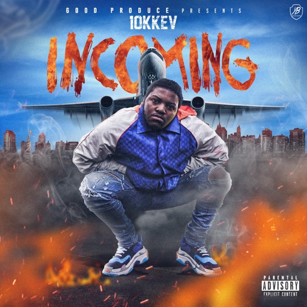 Incoming - EP
