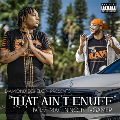 That Ain't Enuff (feat. T Gamer) - Single