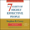 The 7 Habits of Highly Effective People (Unabridged) - Stephen R. Covey & Sean Covey