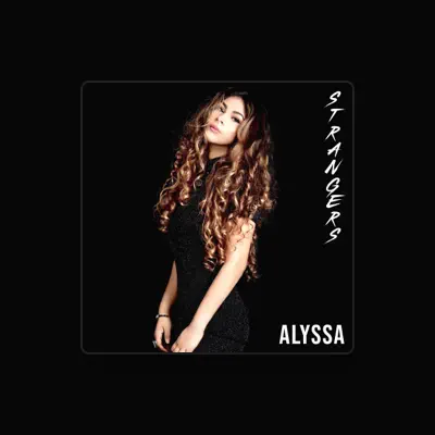 Listen to Alyssa Amber, watch music videos, read bio, see tour dates & more!